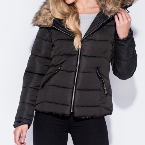 Puffer Jacket - Picture 1 of 2